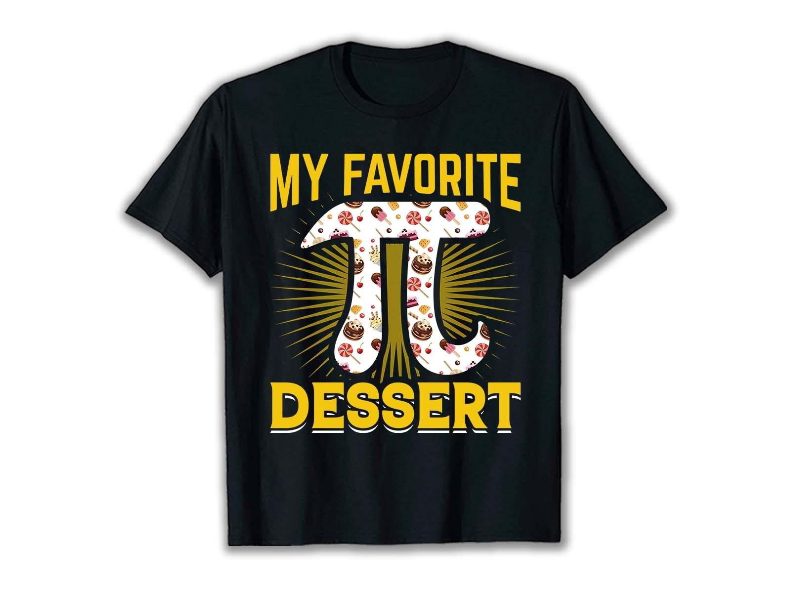 Pi Day T-Shirt - Pi Vector Graphic
