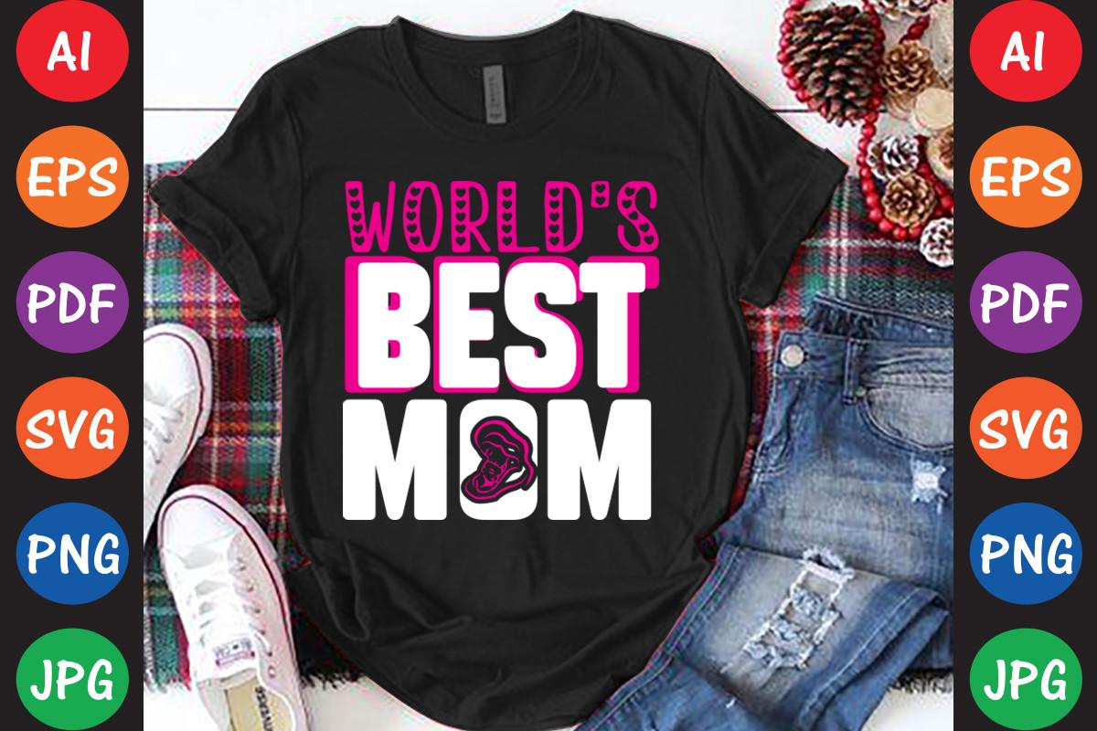 World's Best Mom