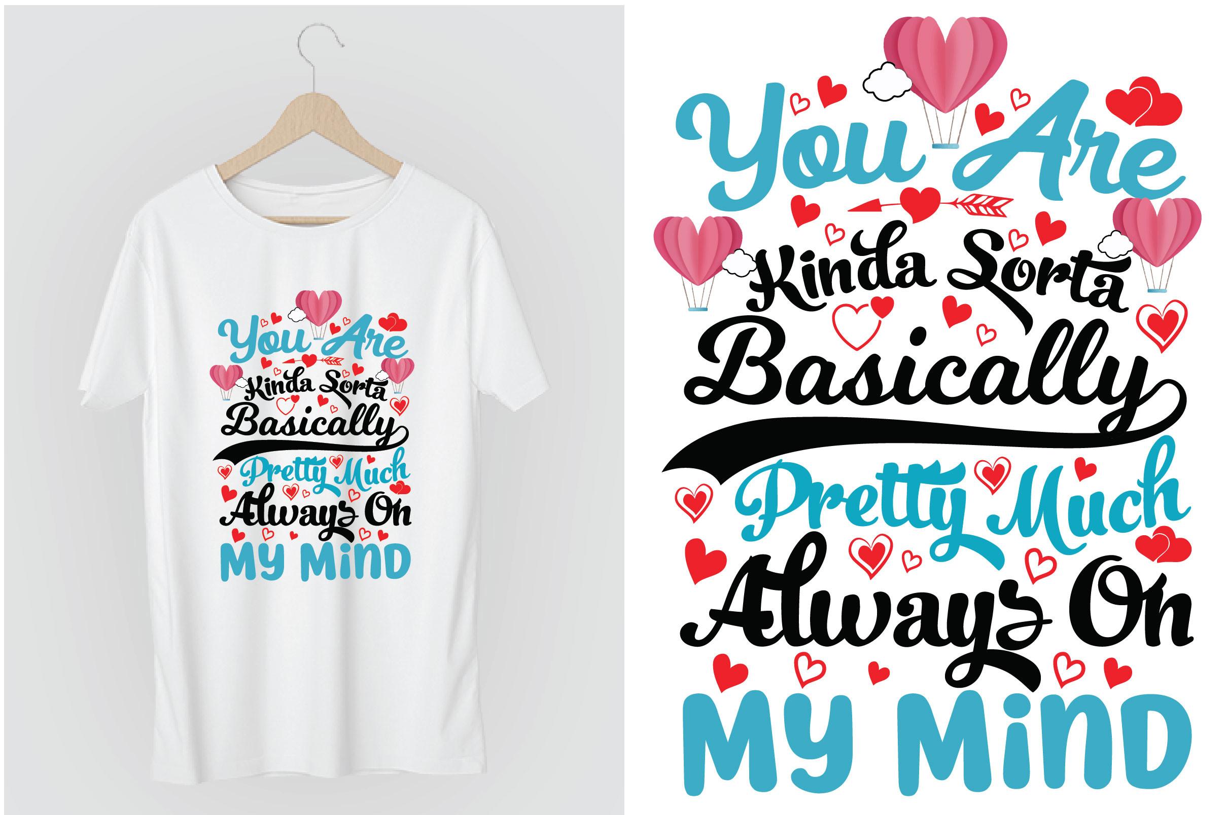 You Are Kinda Sorta Basically