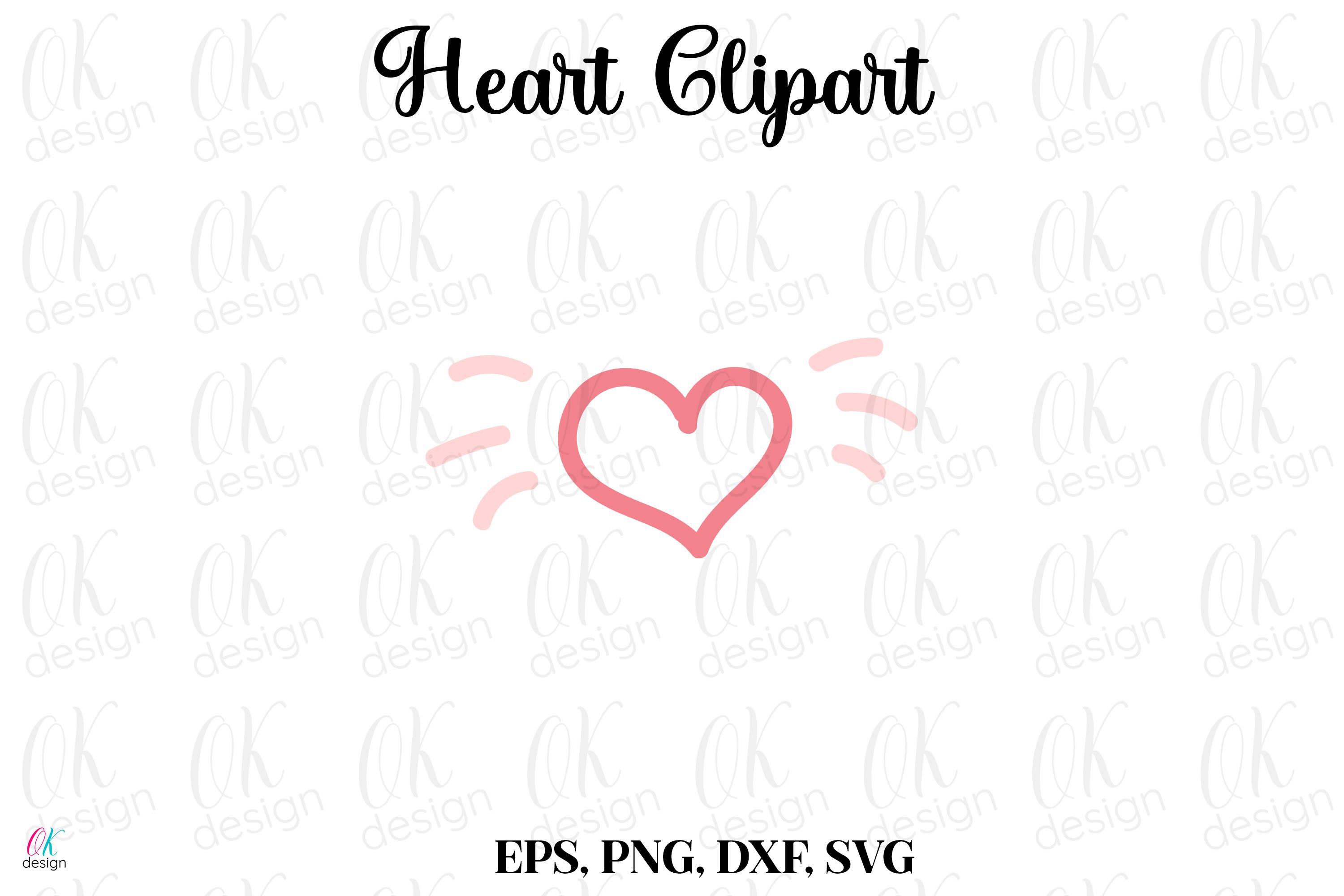 Heart SVG, Valentine Days Svg, DXF, PNG