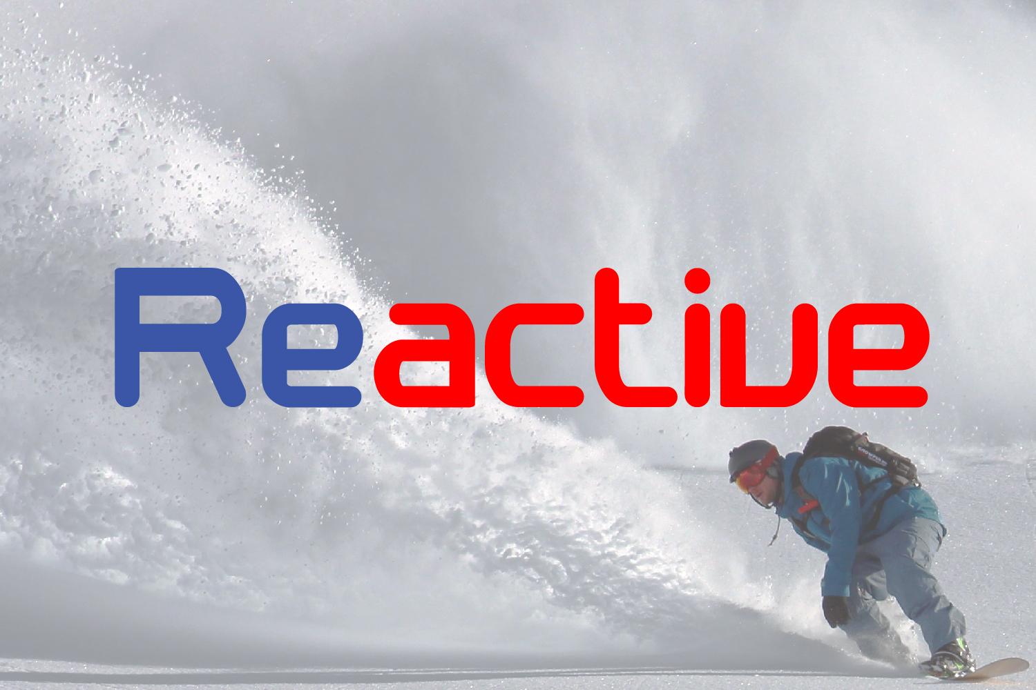 Reactive Font