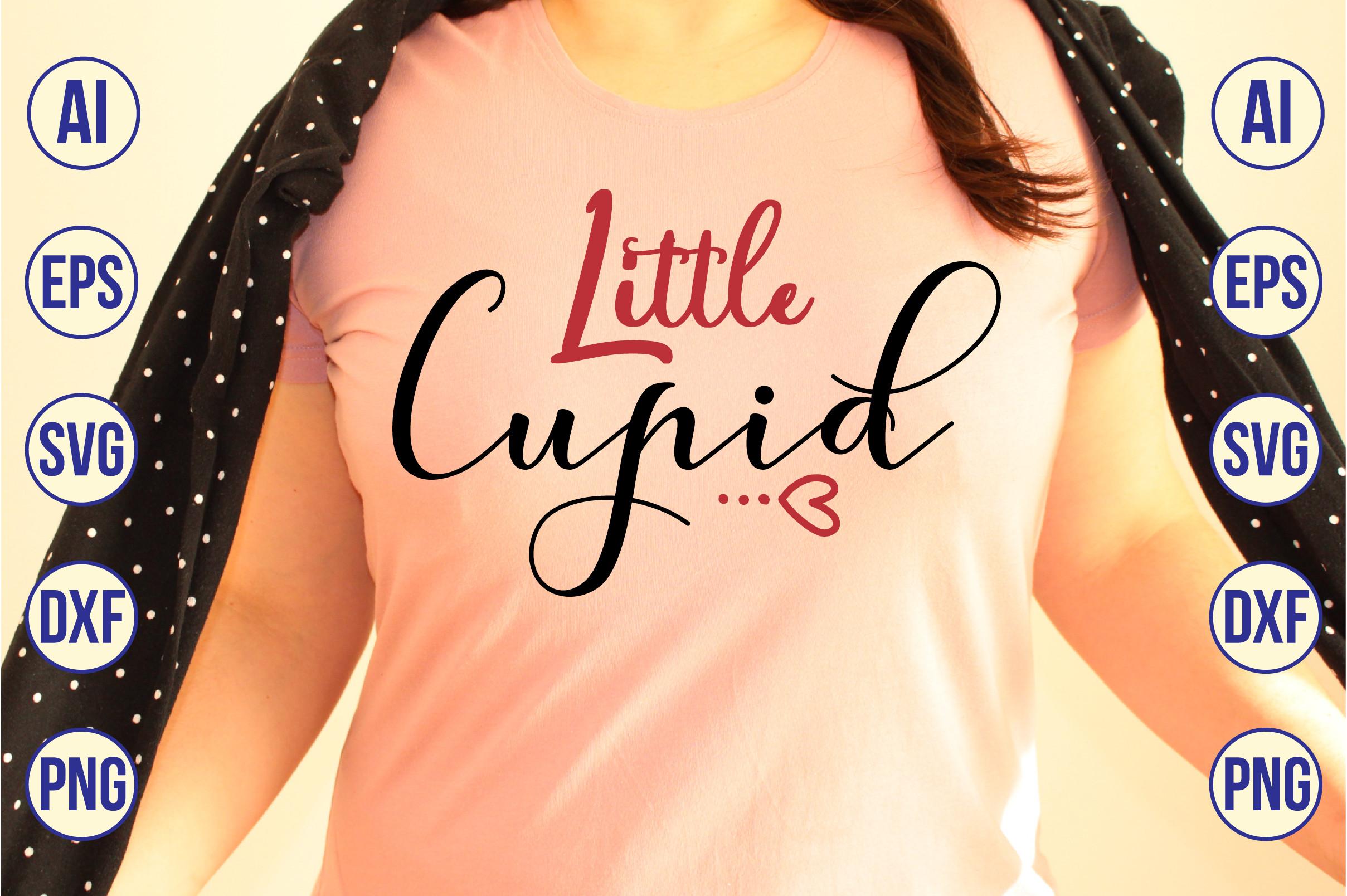 Little Cupid SVG