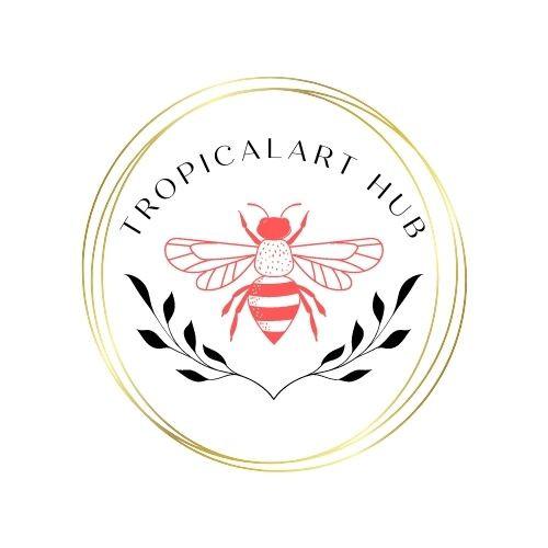 Tropical art hub