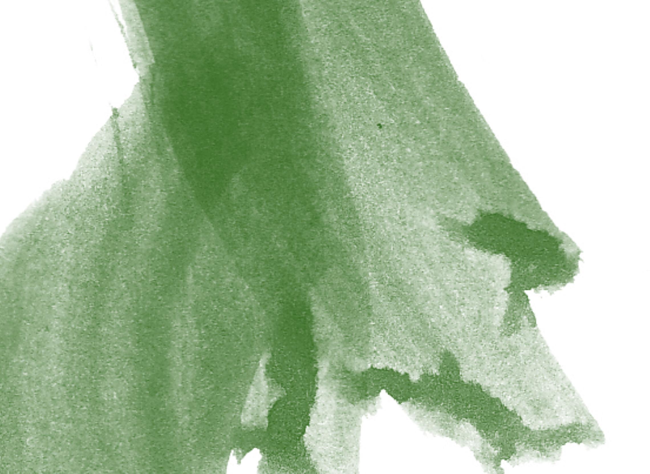 Watercolor Stains Wedding