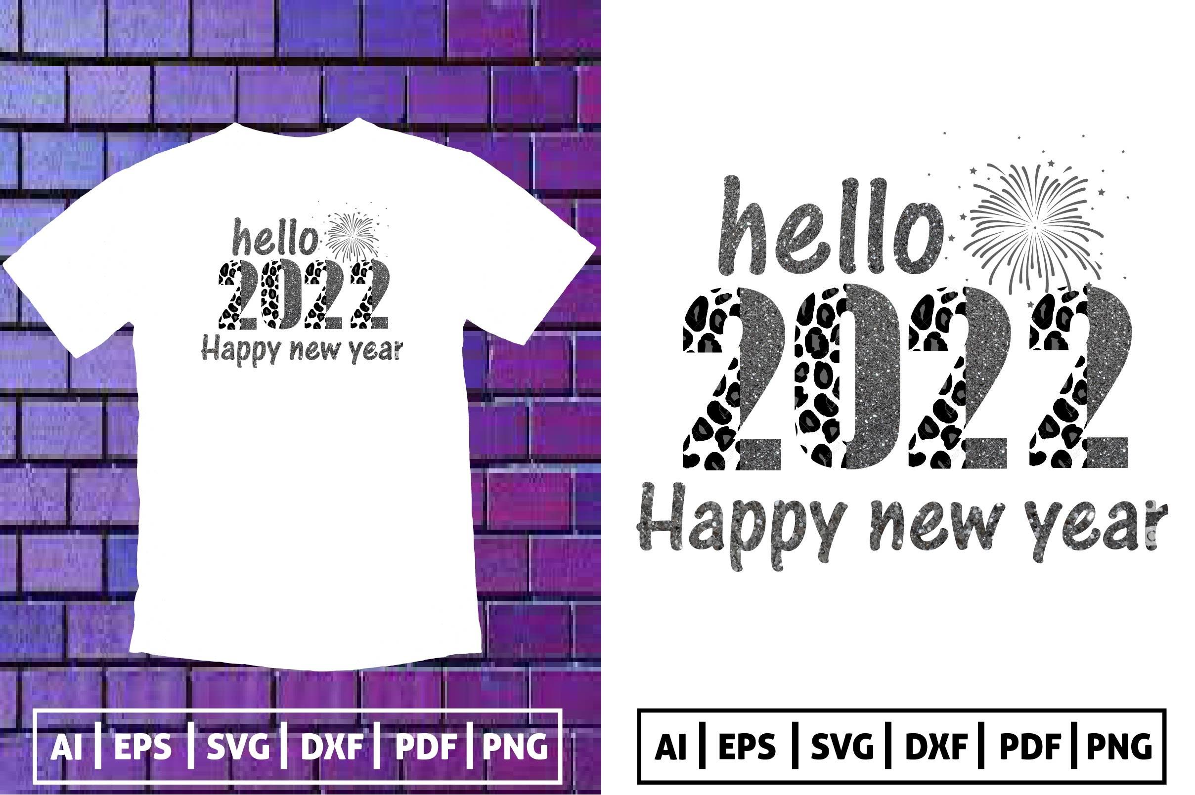 Happy New Year 2022