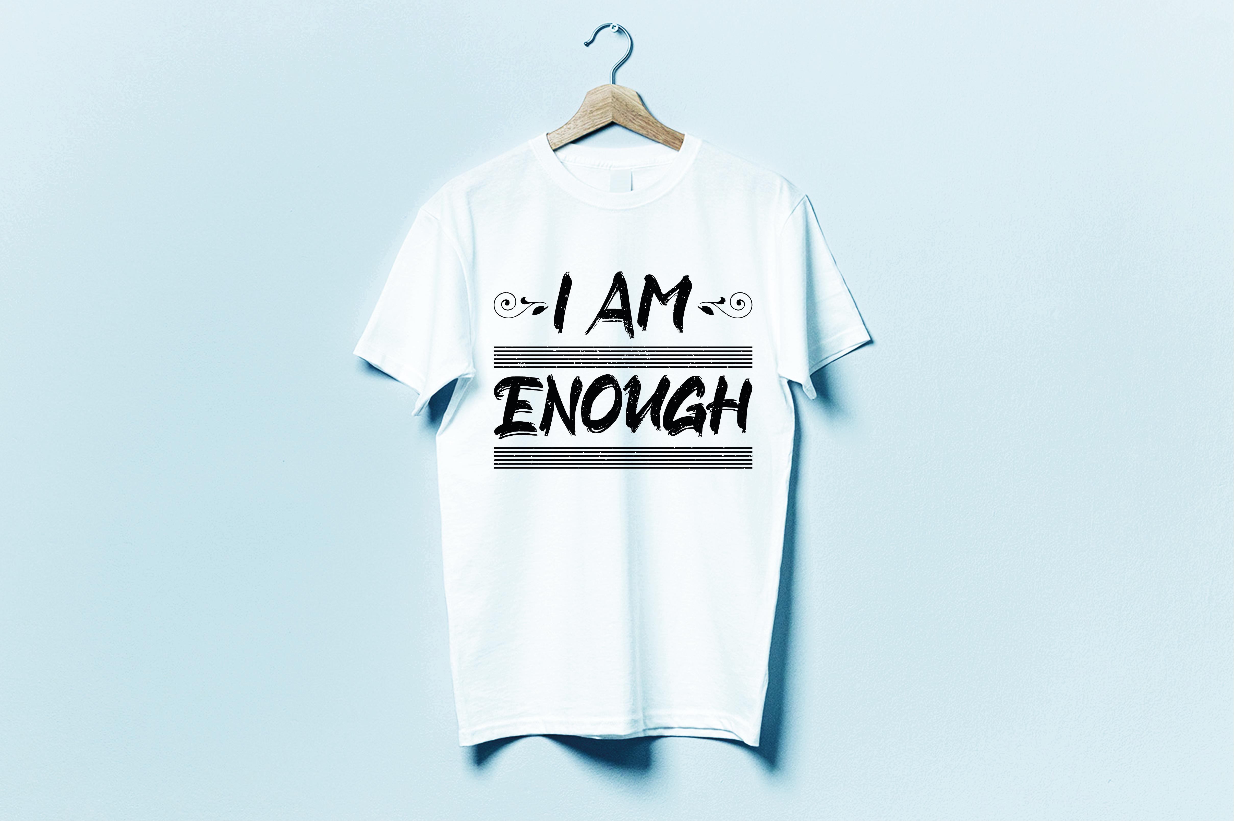 I Am Enough