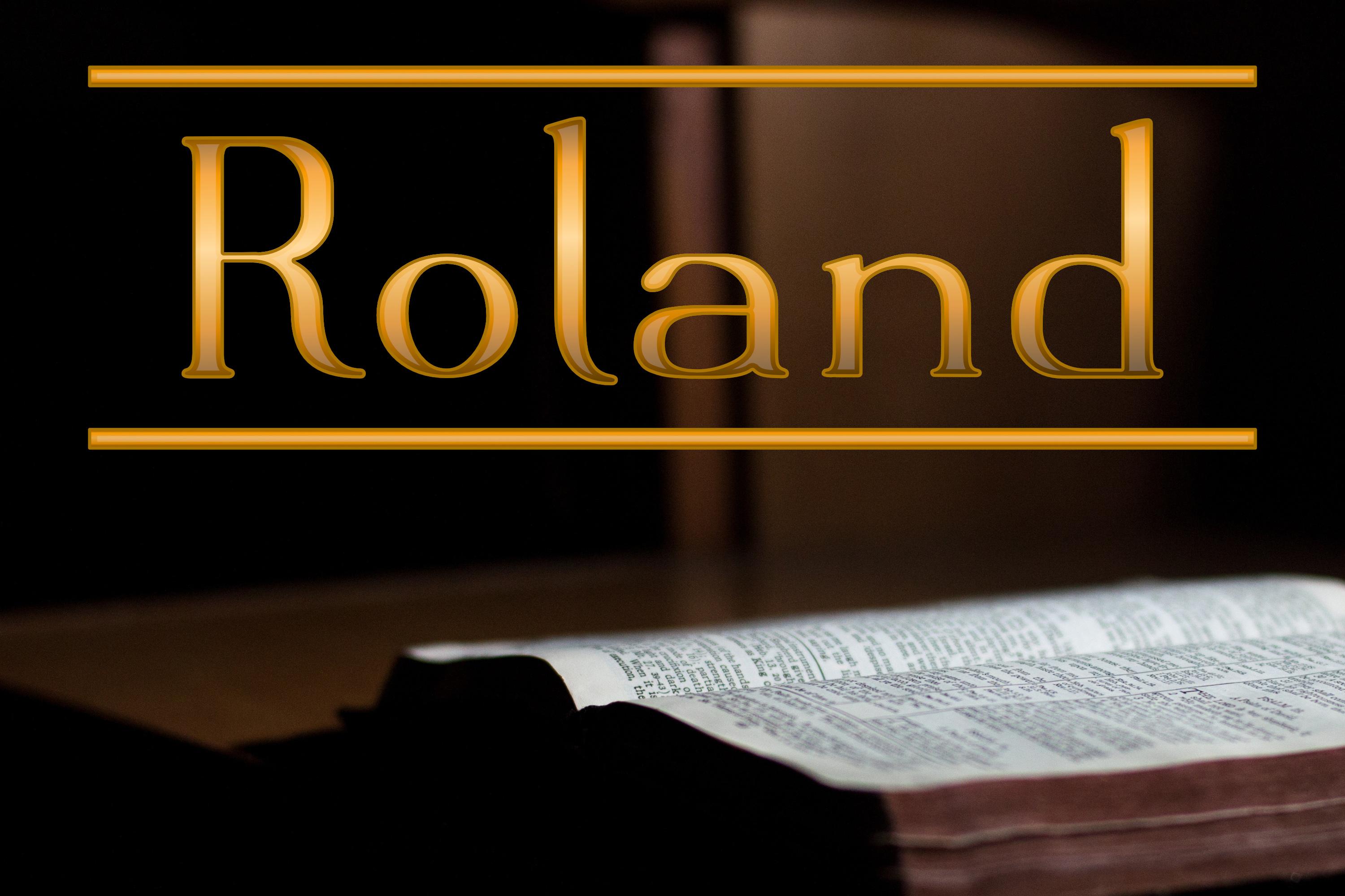 Roland Font