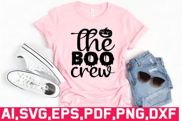 The Boo Crew