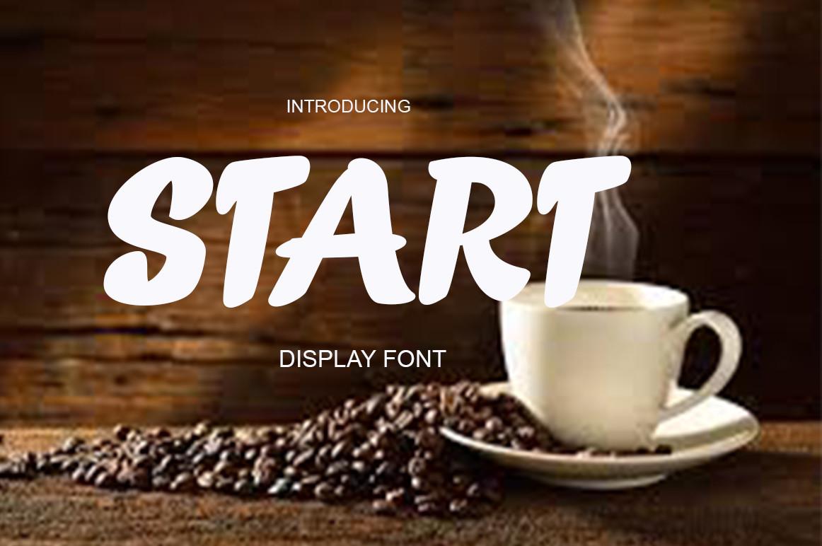 Start Font