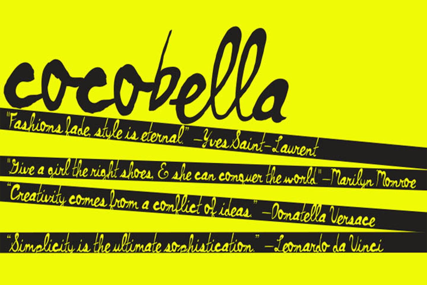 Cocobella Font