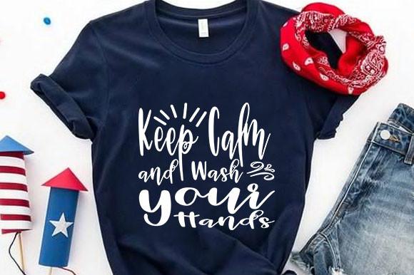 Stay Home- Bundle Svg Design, -Keep Calm