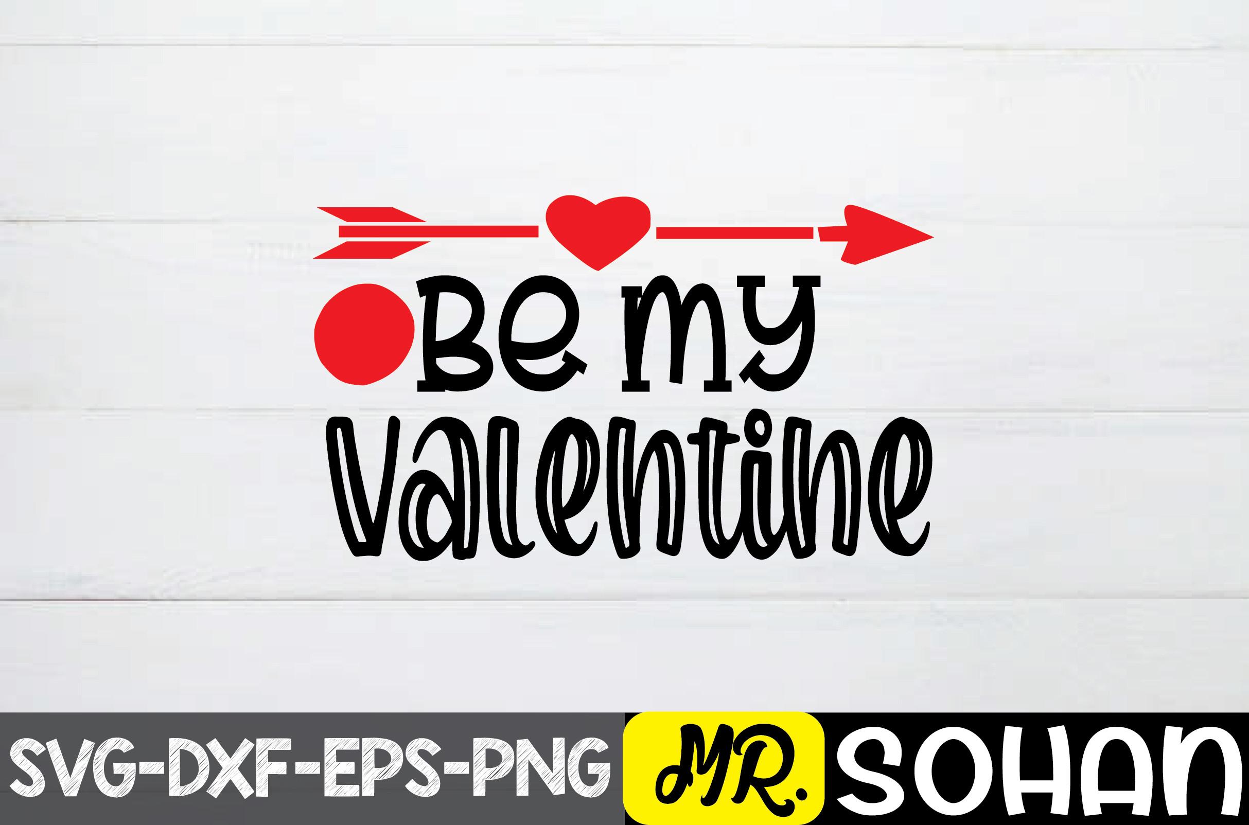 Be My Valentine