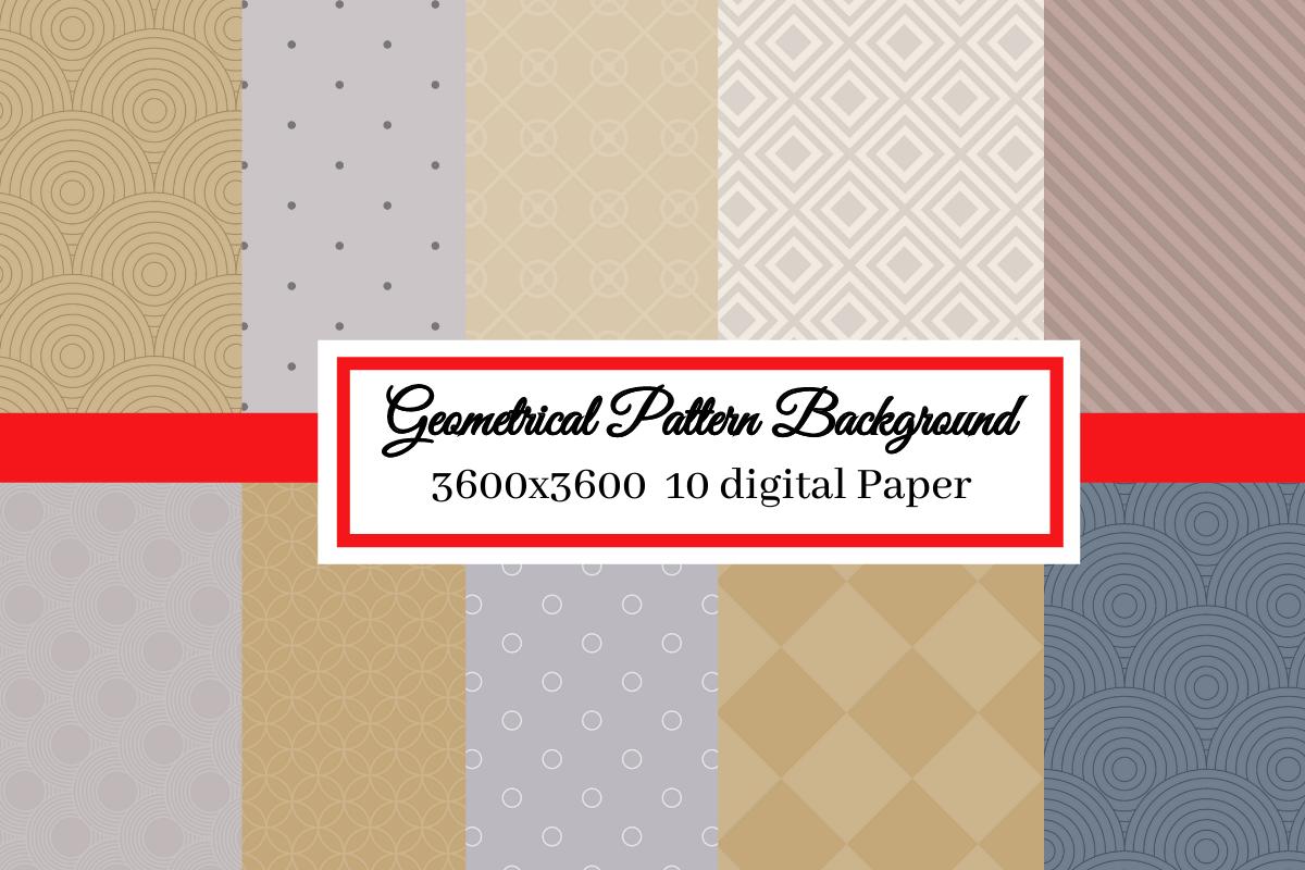 Beautiful Geometrical Pattern