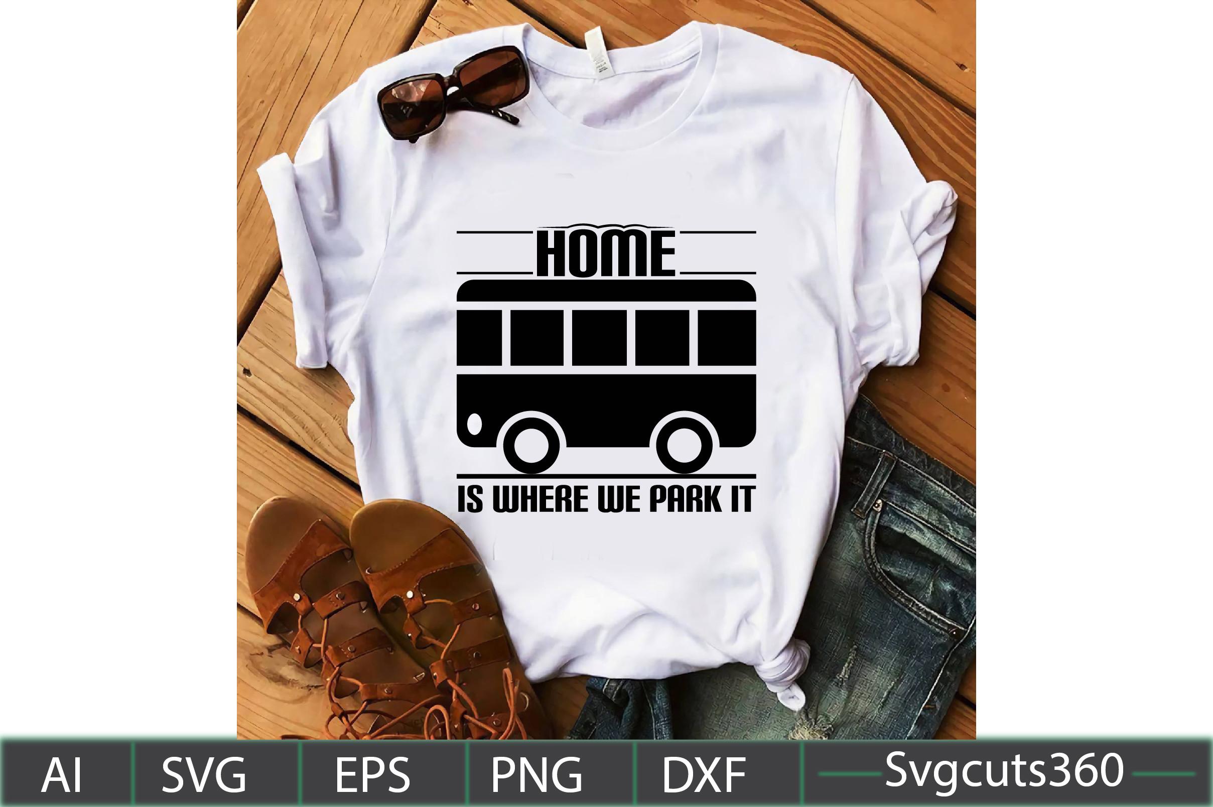 Home is Where We Park It