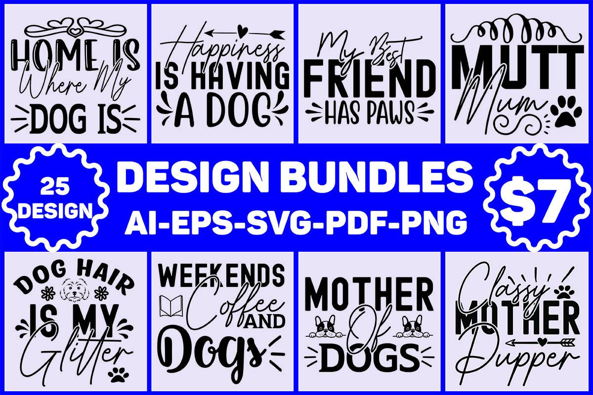 Dog Design Bundle