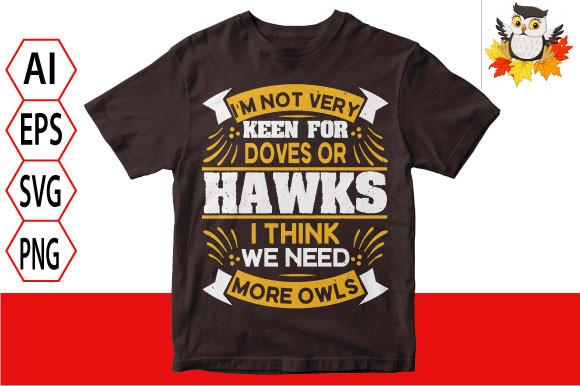 Owl T-shirt Design