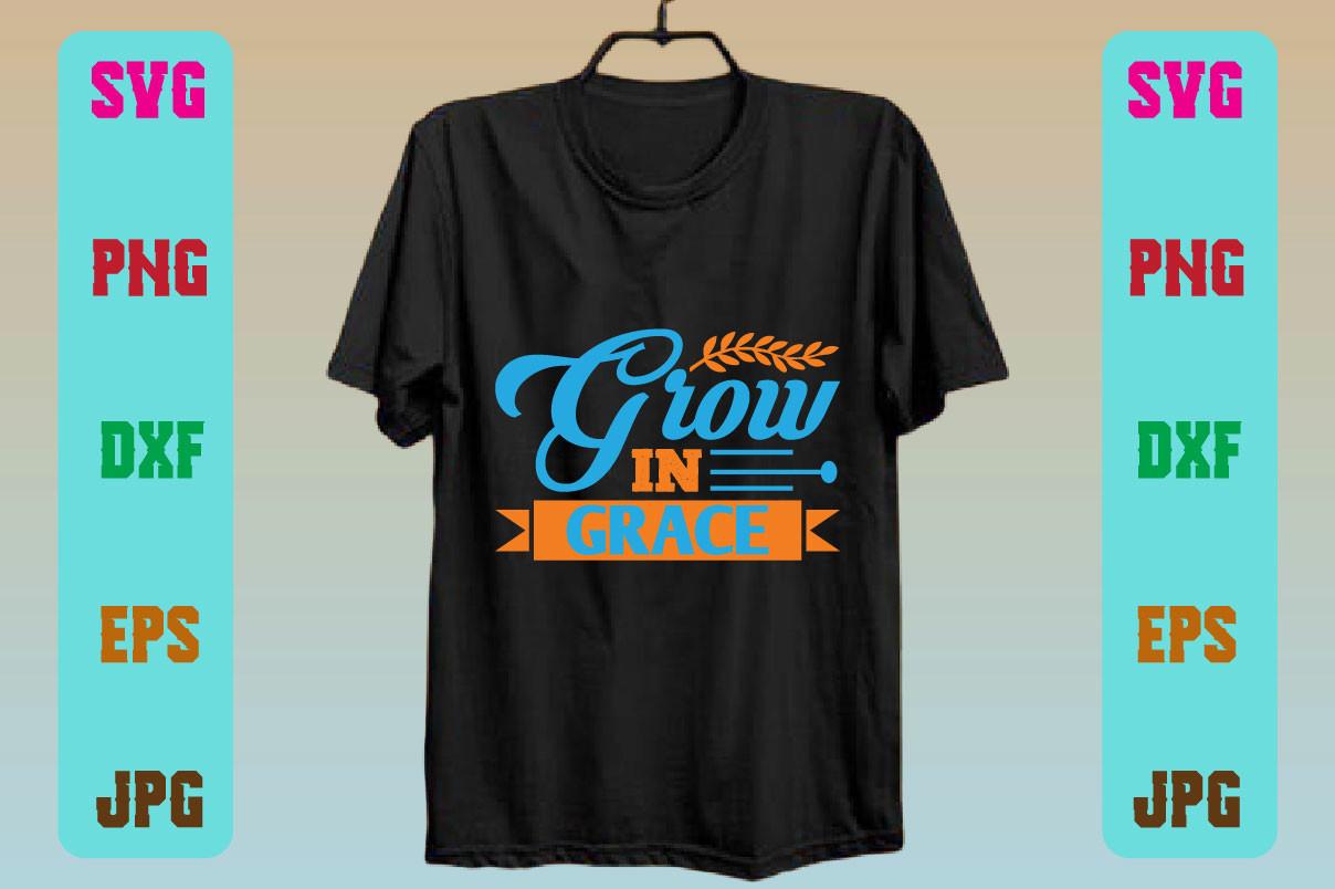Grow in Grace