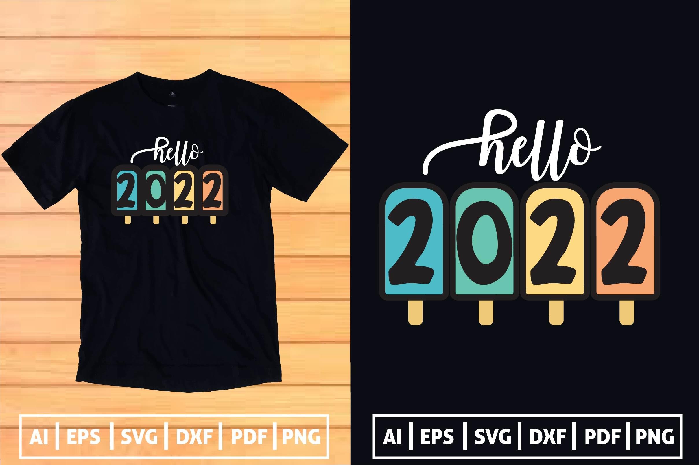 Happy New Year 2022