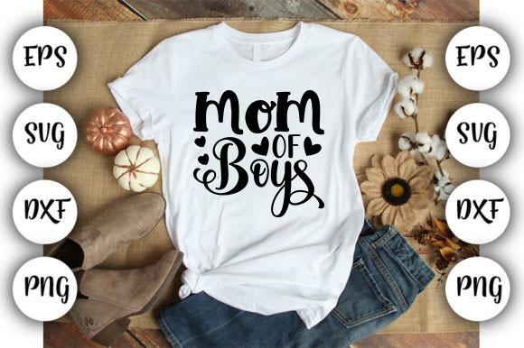 Mom of Boys