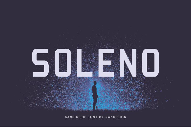 Soleno Font