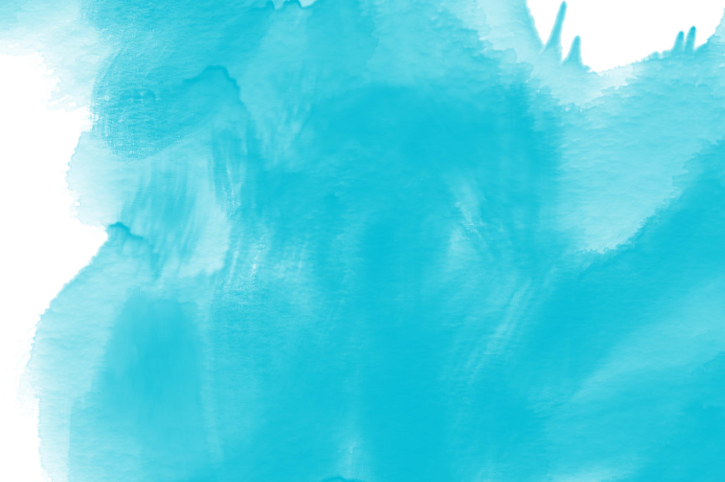 Watercolor Stains Wedding