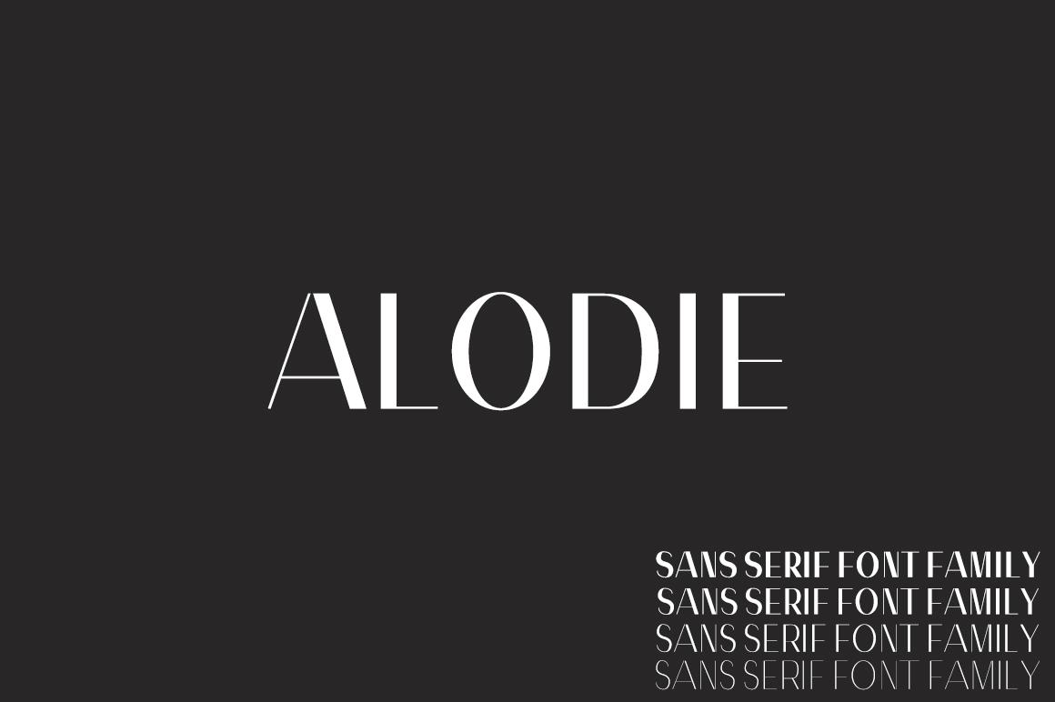 Alodie Font