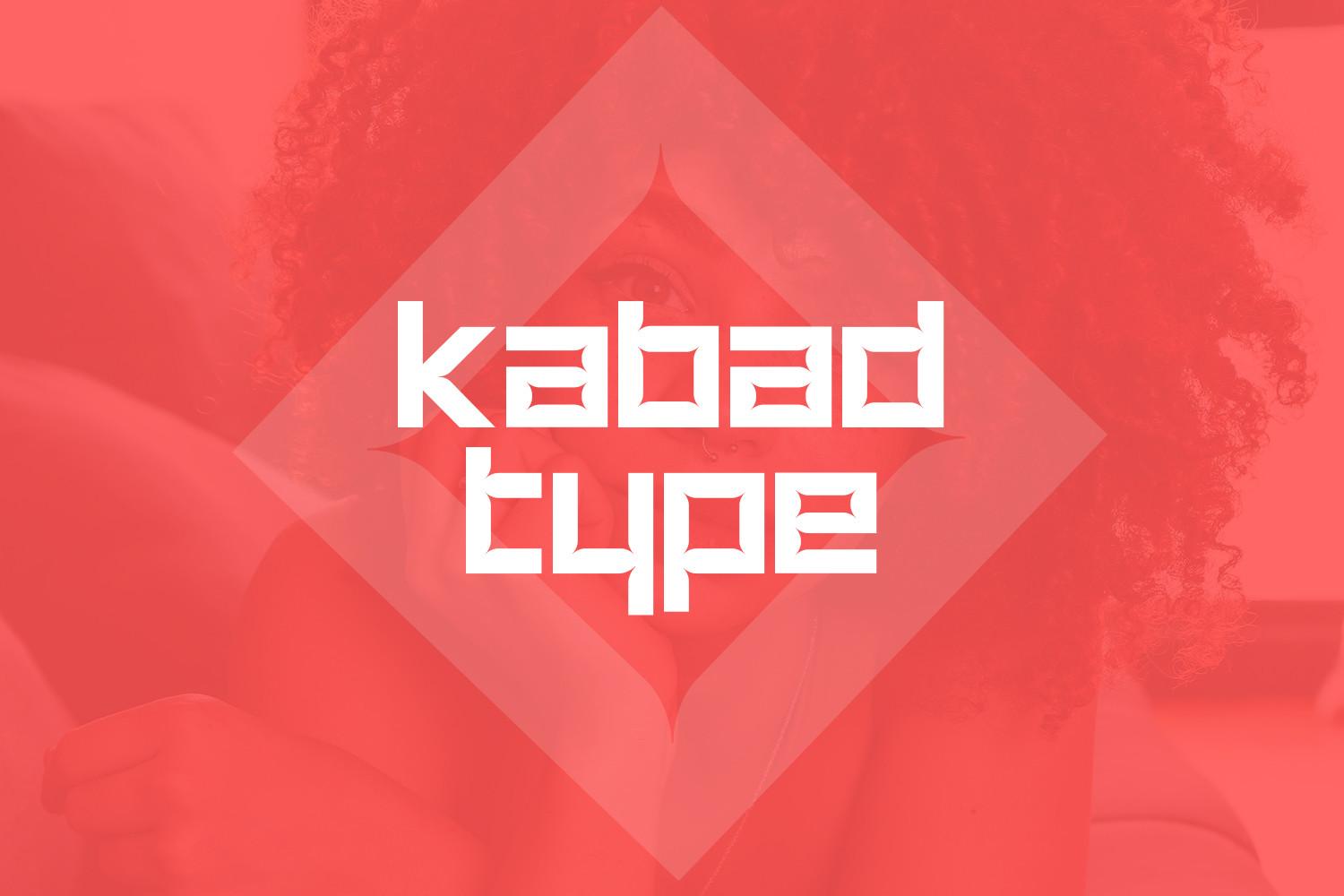 Kabad Font