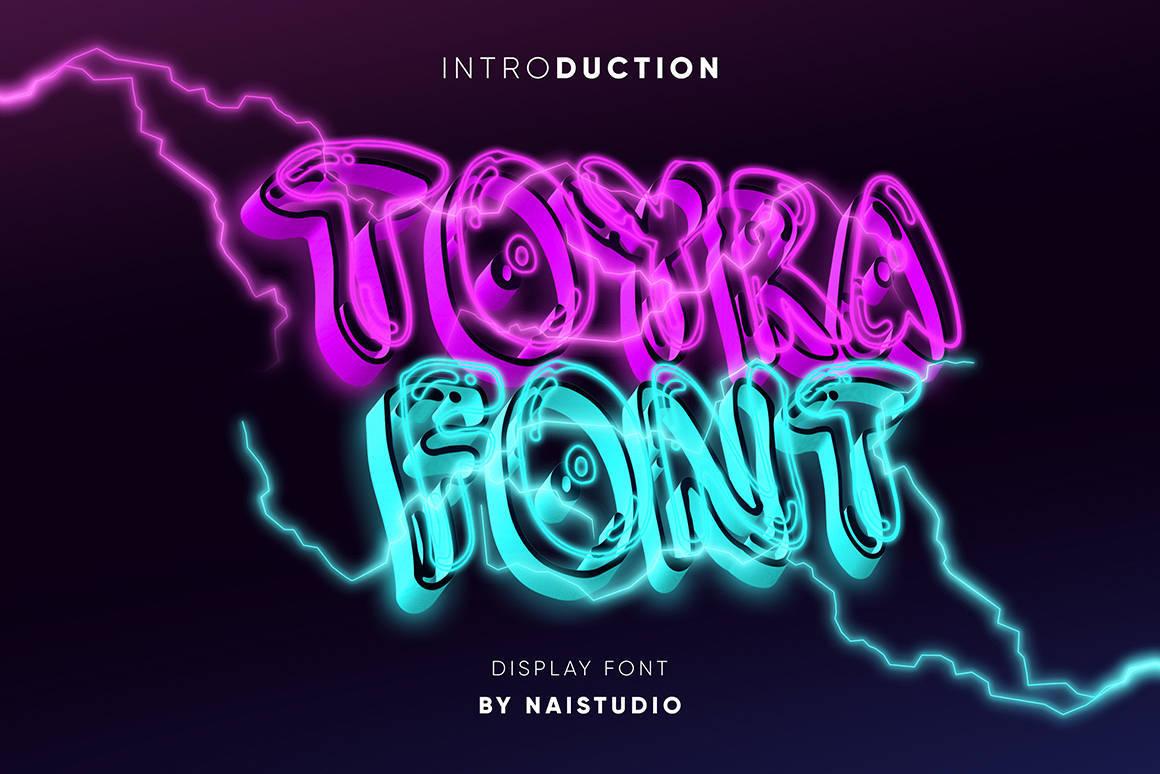 Toyra Font