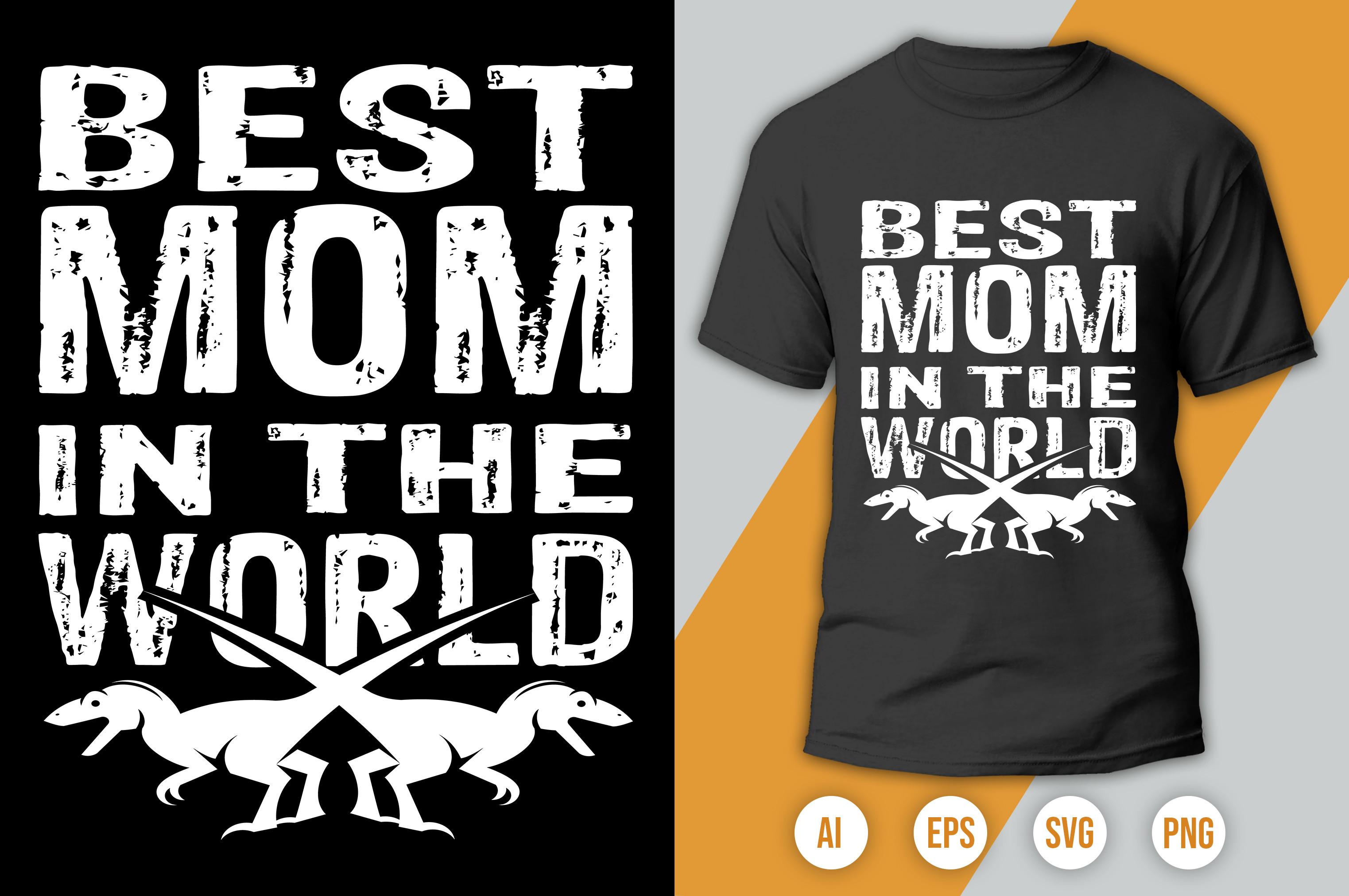 Best Mom in the World