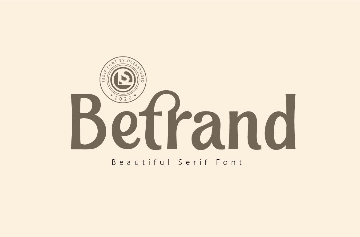 Betrand Font