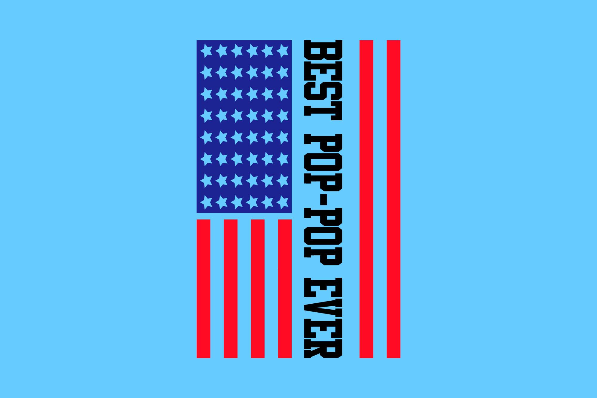Best Pop-Pop Ever SVG