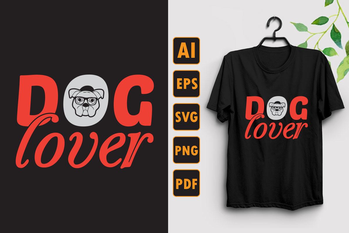 Dog T-Shirt Design