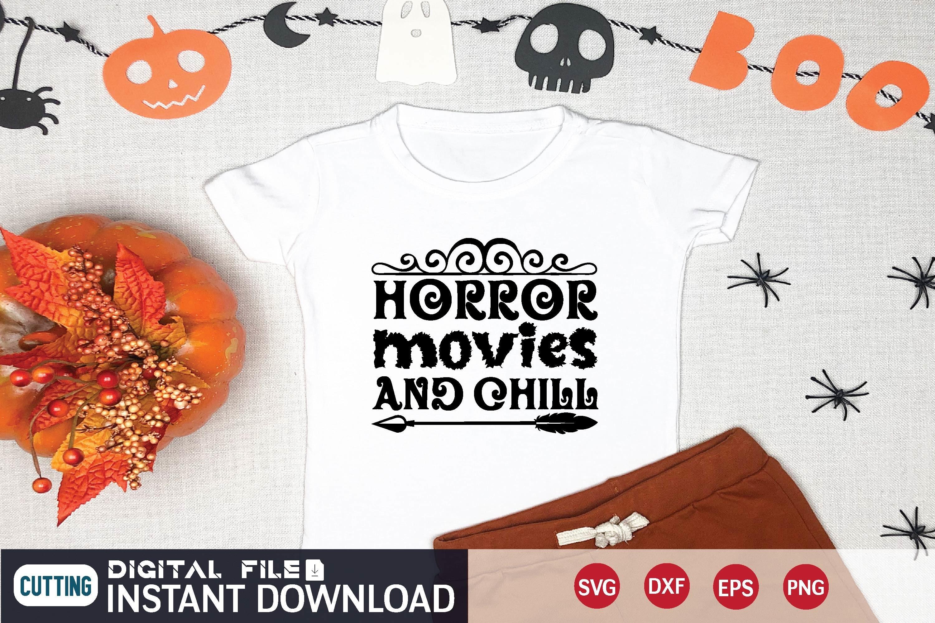 Horror Movies and Chill