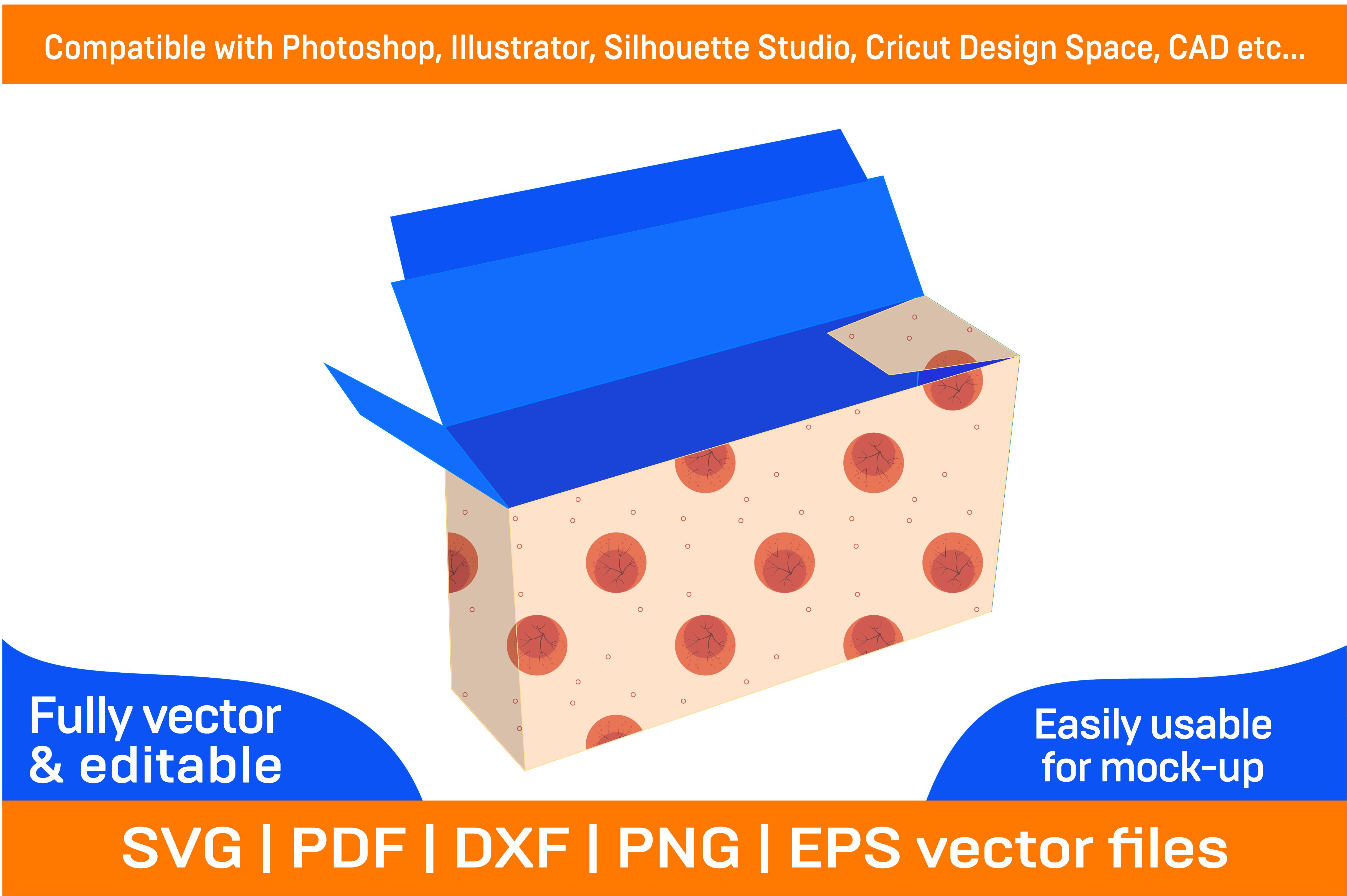 Shipping Cardboard Cartoon Box Die Cut