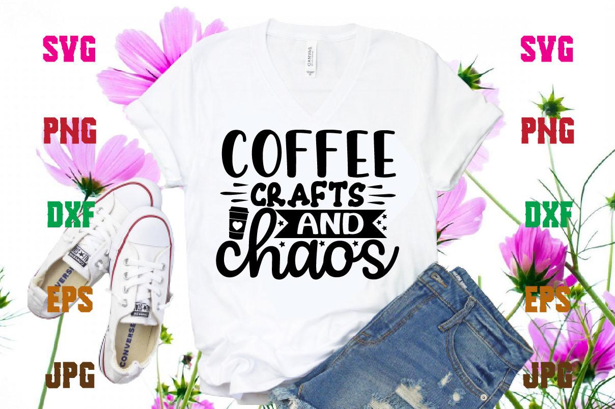 Coffee Crafts and Chaos