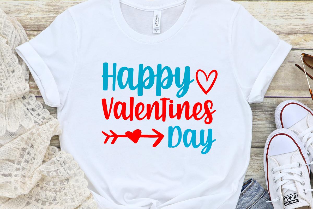Happy Valentines Day T Shirt
