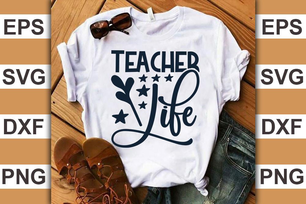 Teacher Quotes Svg Cut Files, Teacher