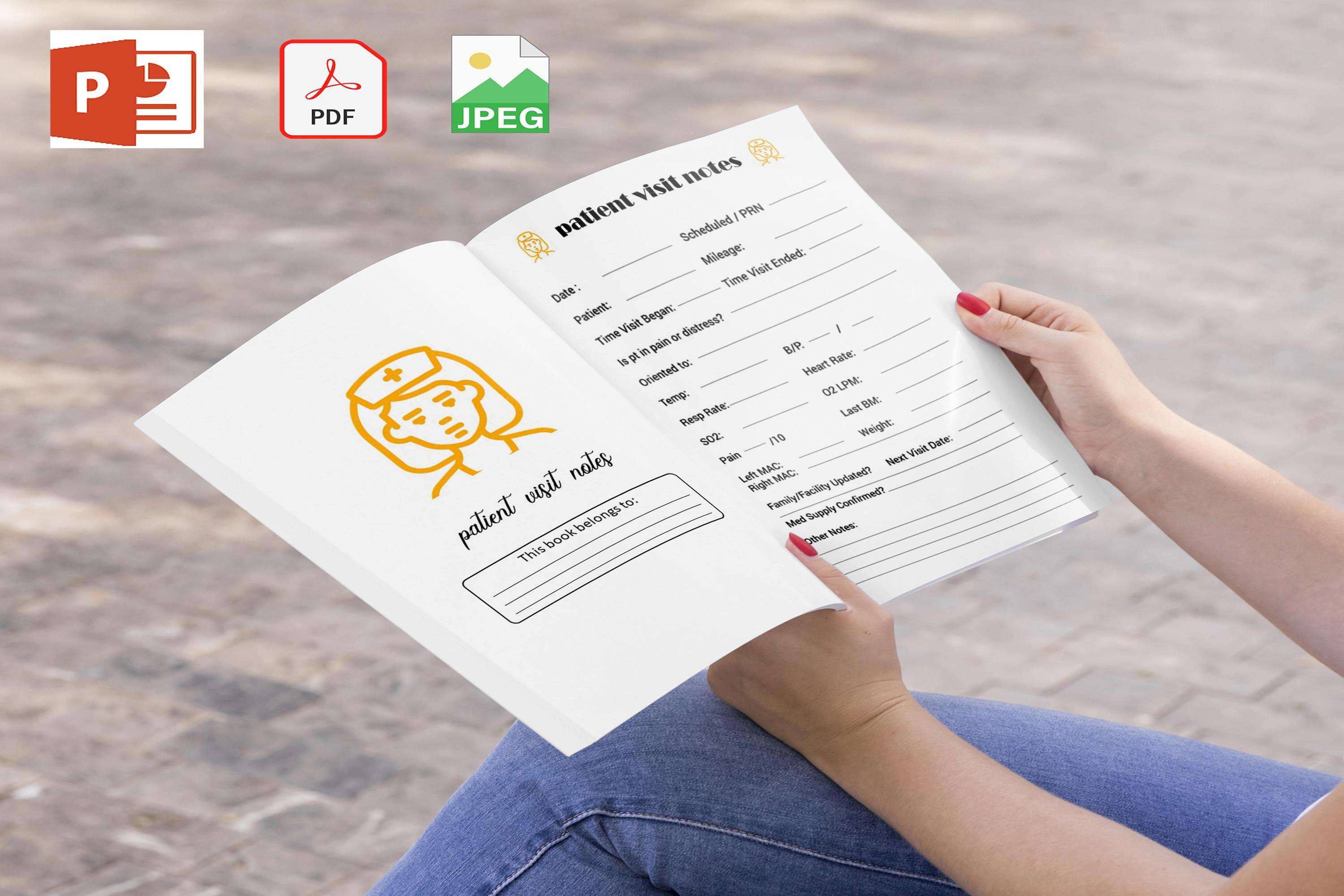 Patient Visit Notes