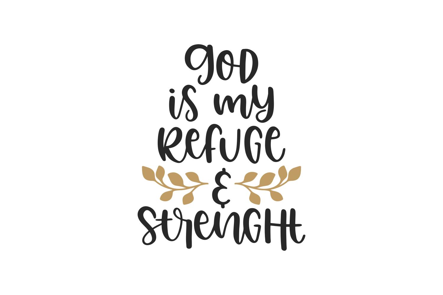 God is My Peace and Strength