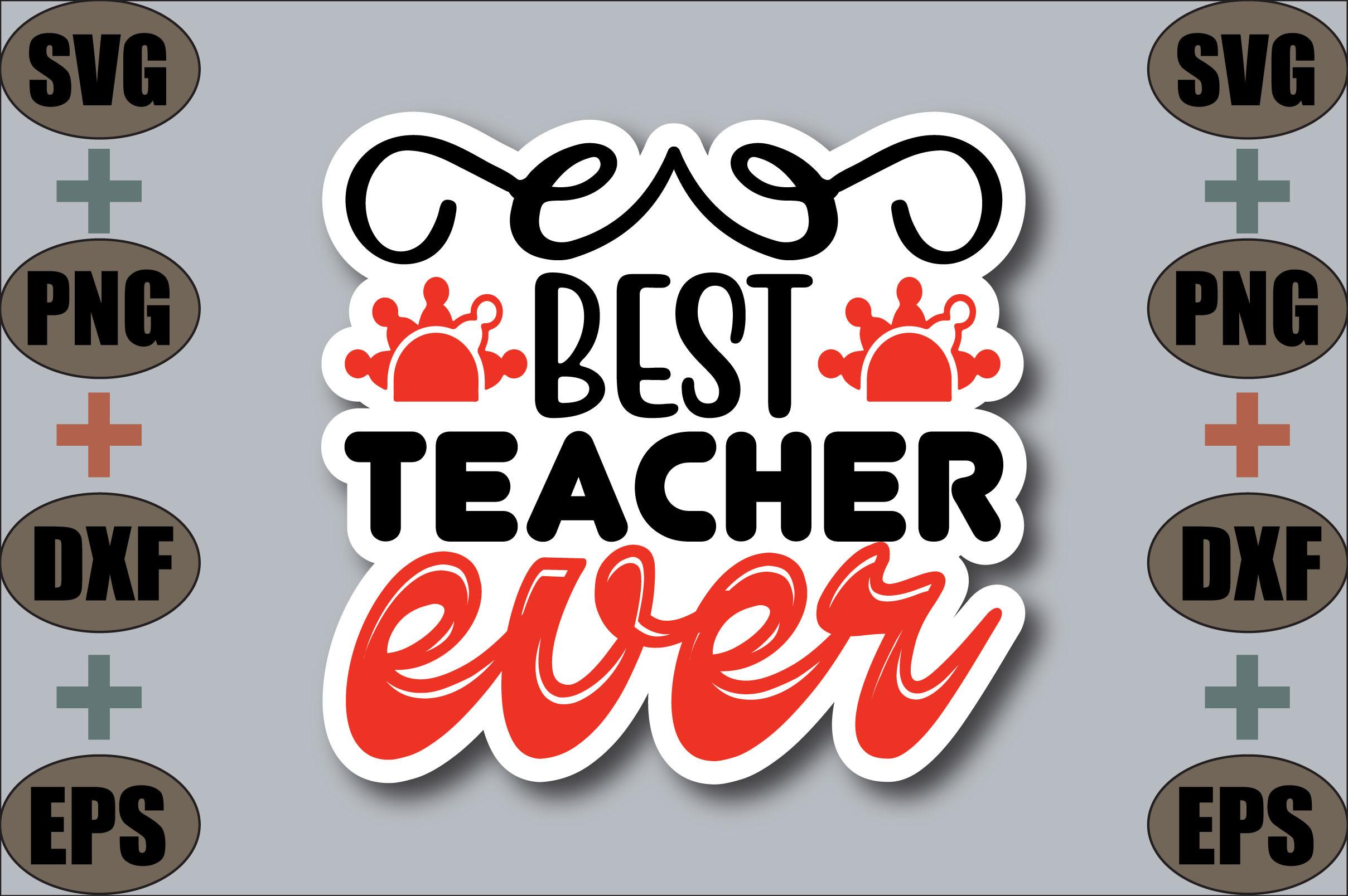 Best Teacher Ever