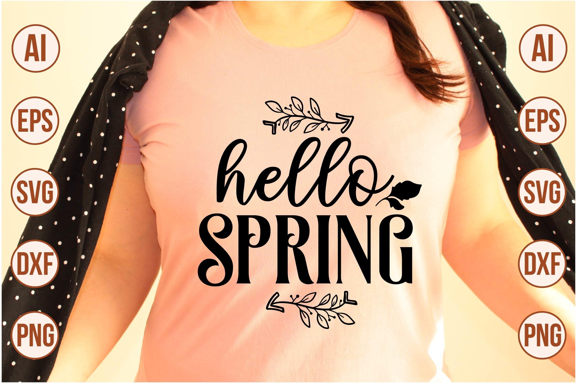 Hello Spring