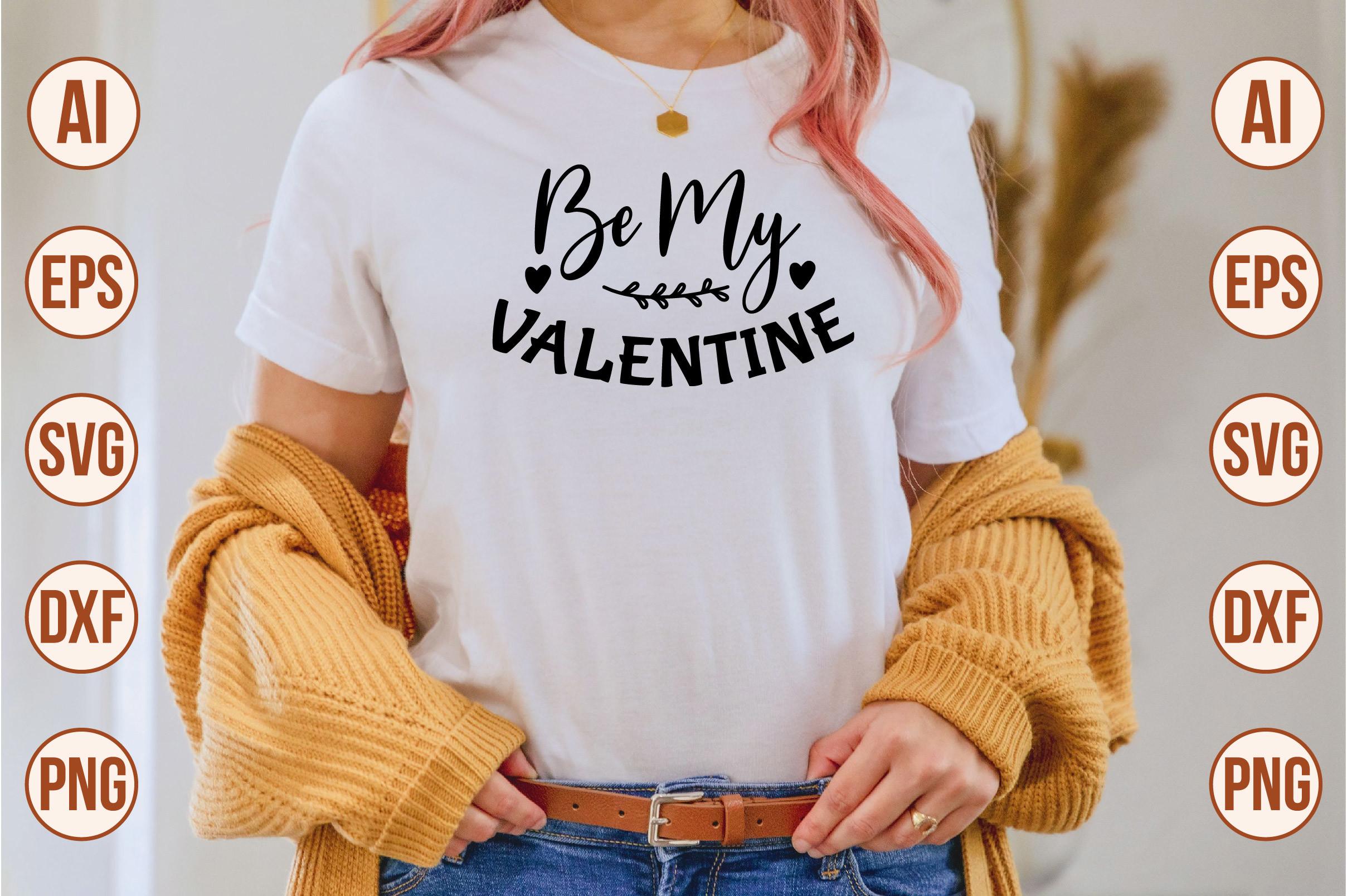 Be My Valentine
