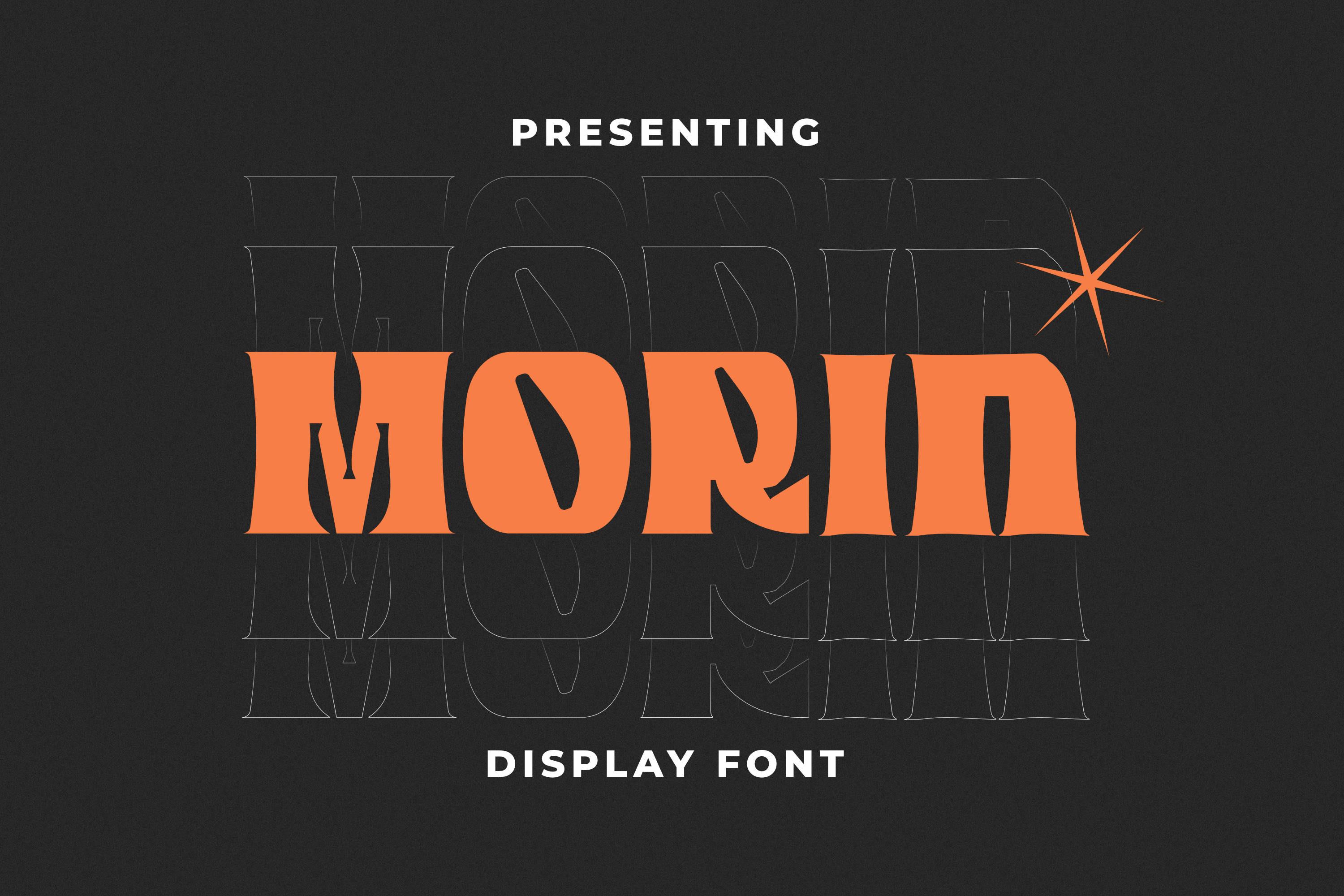Morin Font