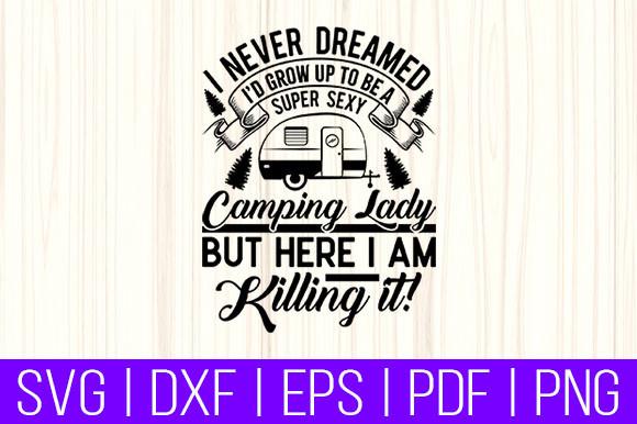 I Never Dreamed I'd Grow Up Girls Gifts