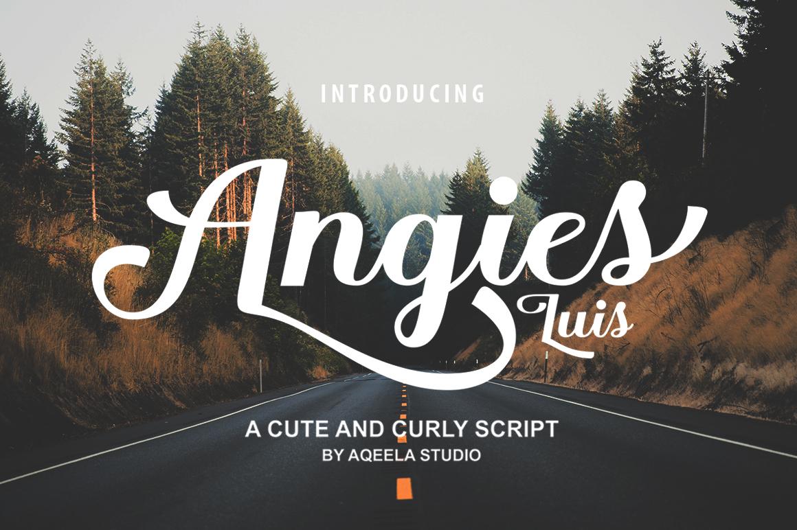 Angies Luis Font