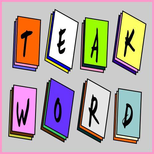 TeakWord