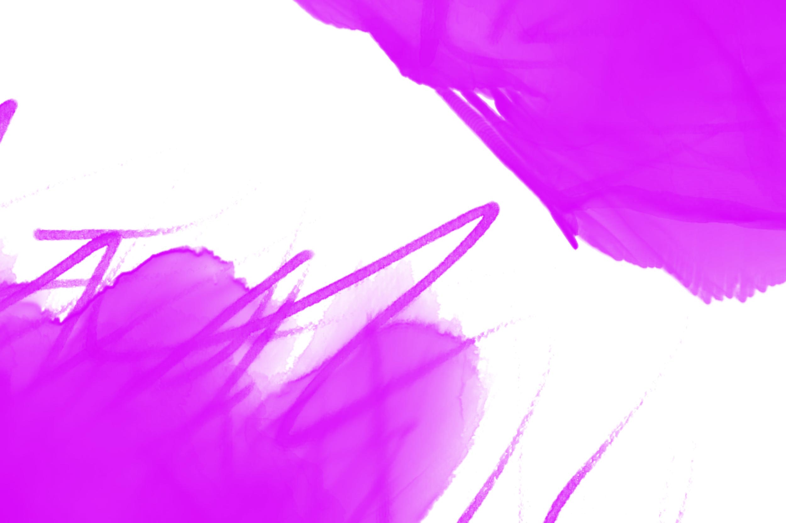 Watercolor Stains Wedding