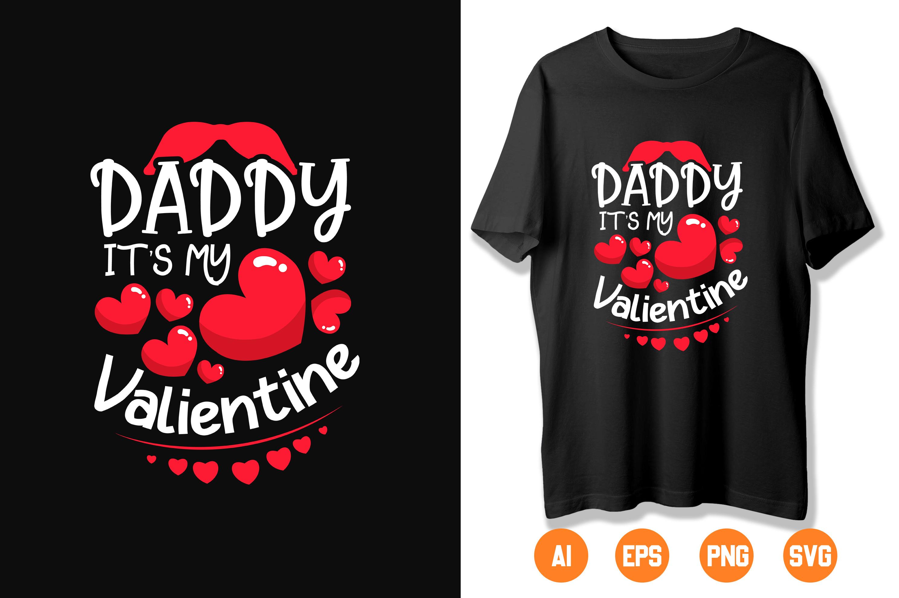 Valentines Day T-shirt Design 28
