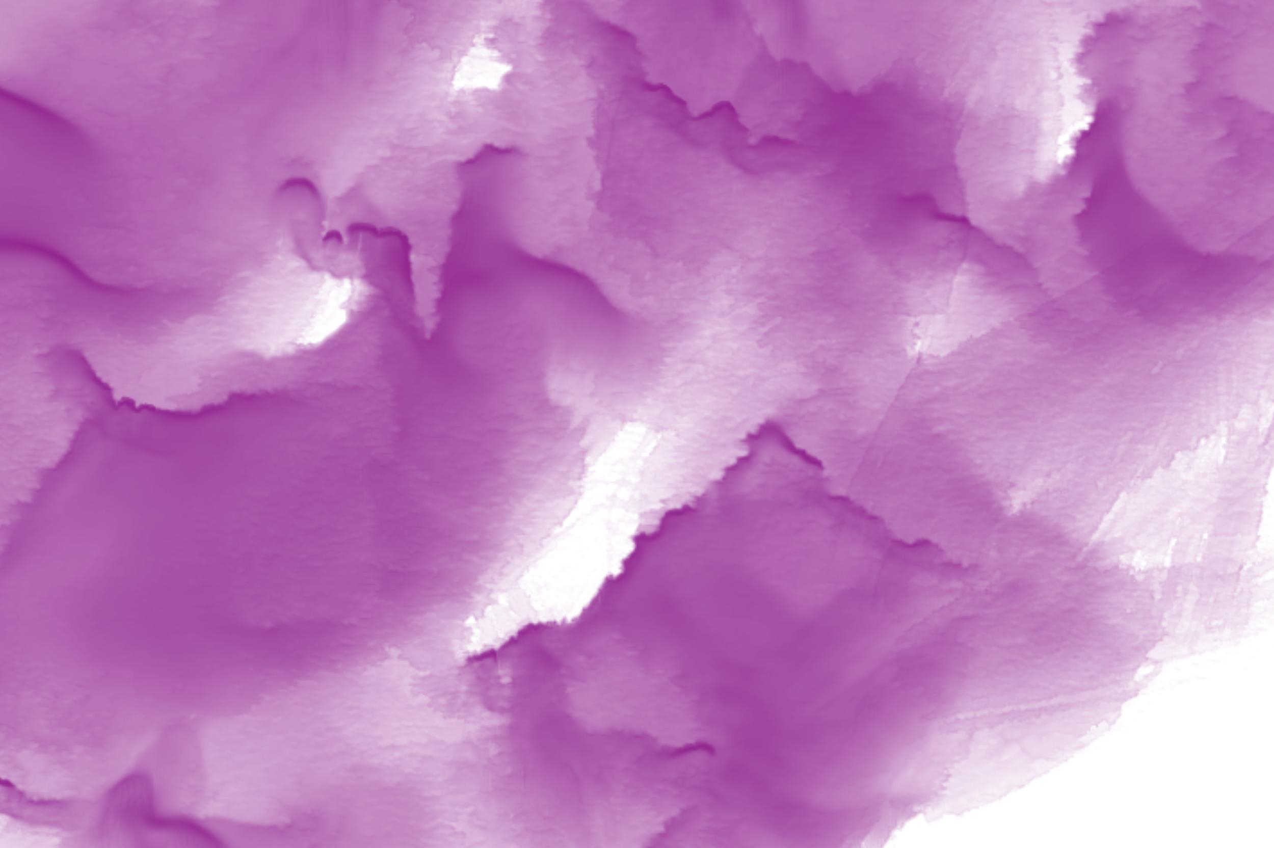 Watercolor Stains Wedding