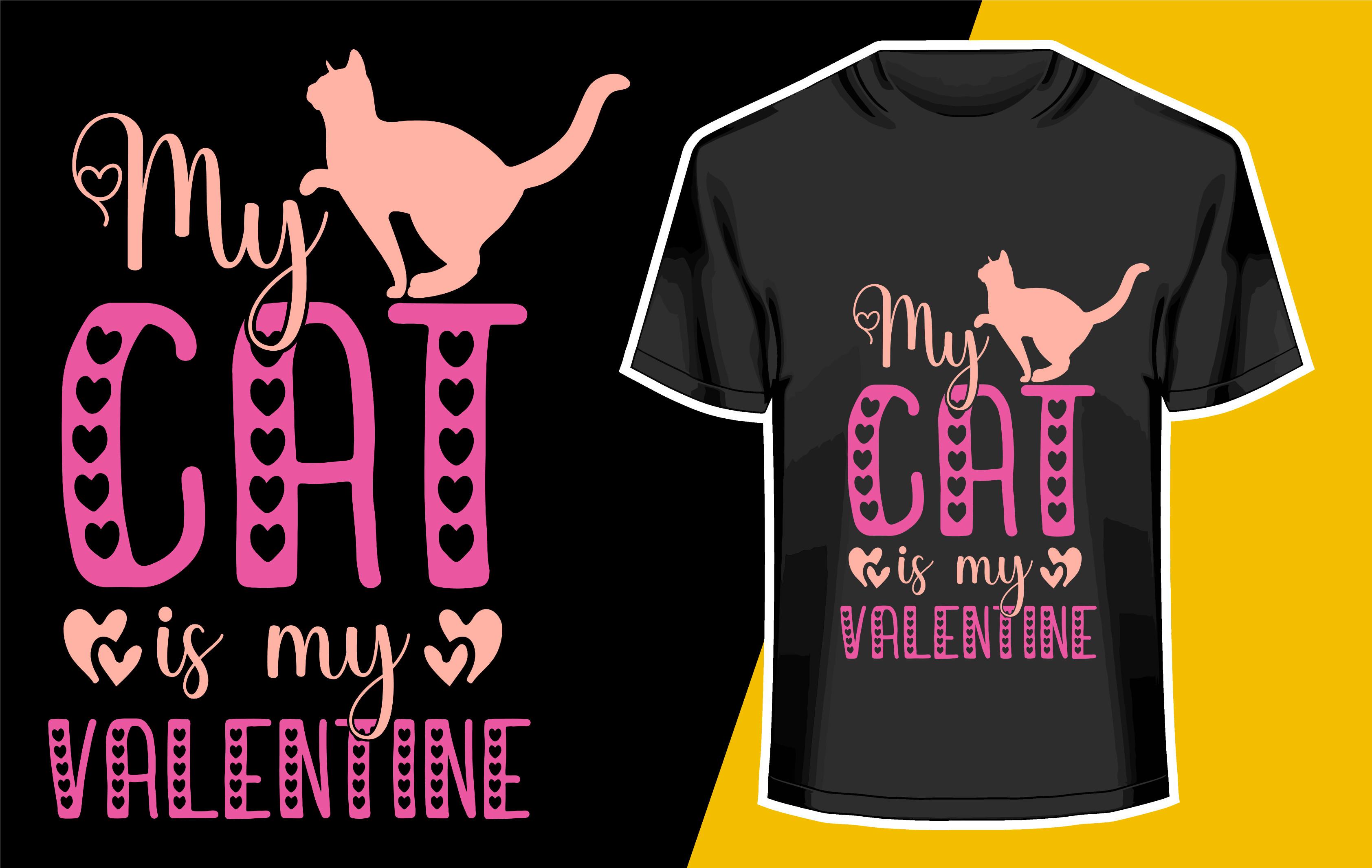 My Cat is My Valentine